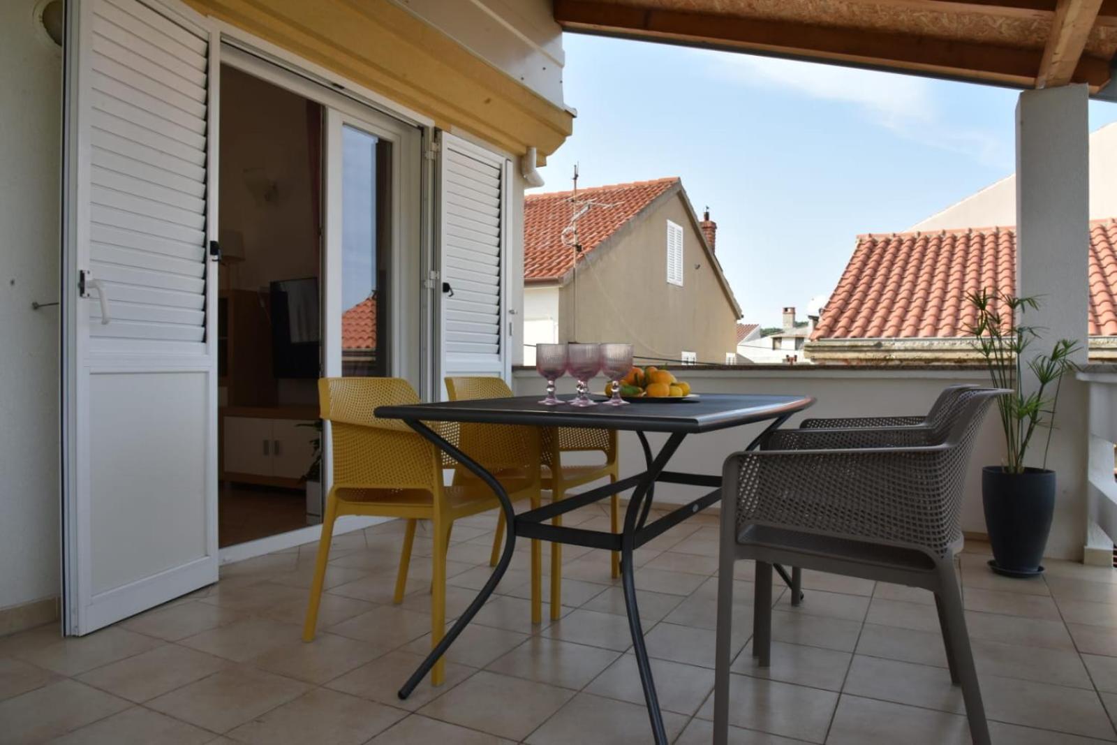 Relax Apartment Preko Exterior photo